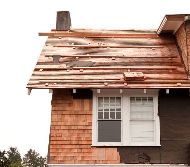 Siding Removal and Disposal in Glennville, GA